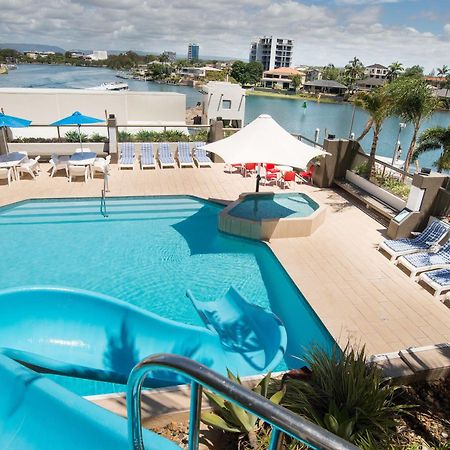 Tiki Hotel Apartments Surfers Paradise Gold Coast Luaran gambar