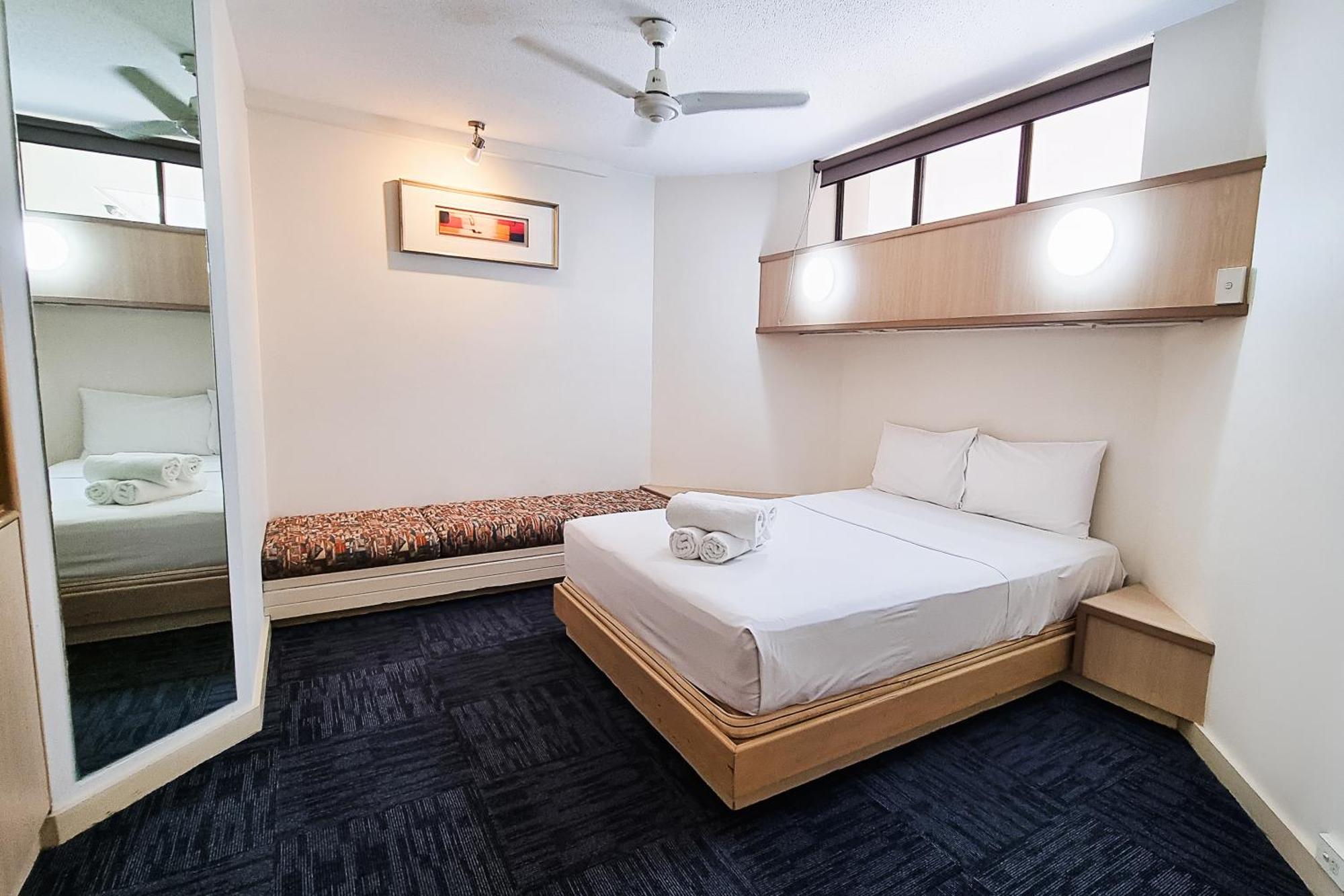 Tiki Hotel Apartments Surfers Paradise Gold Coast Luaran gambar