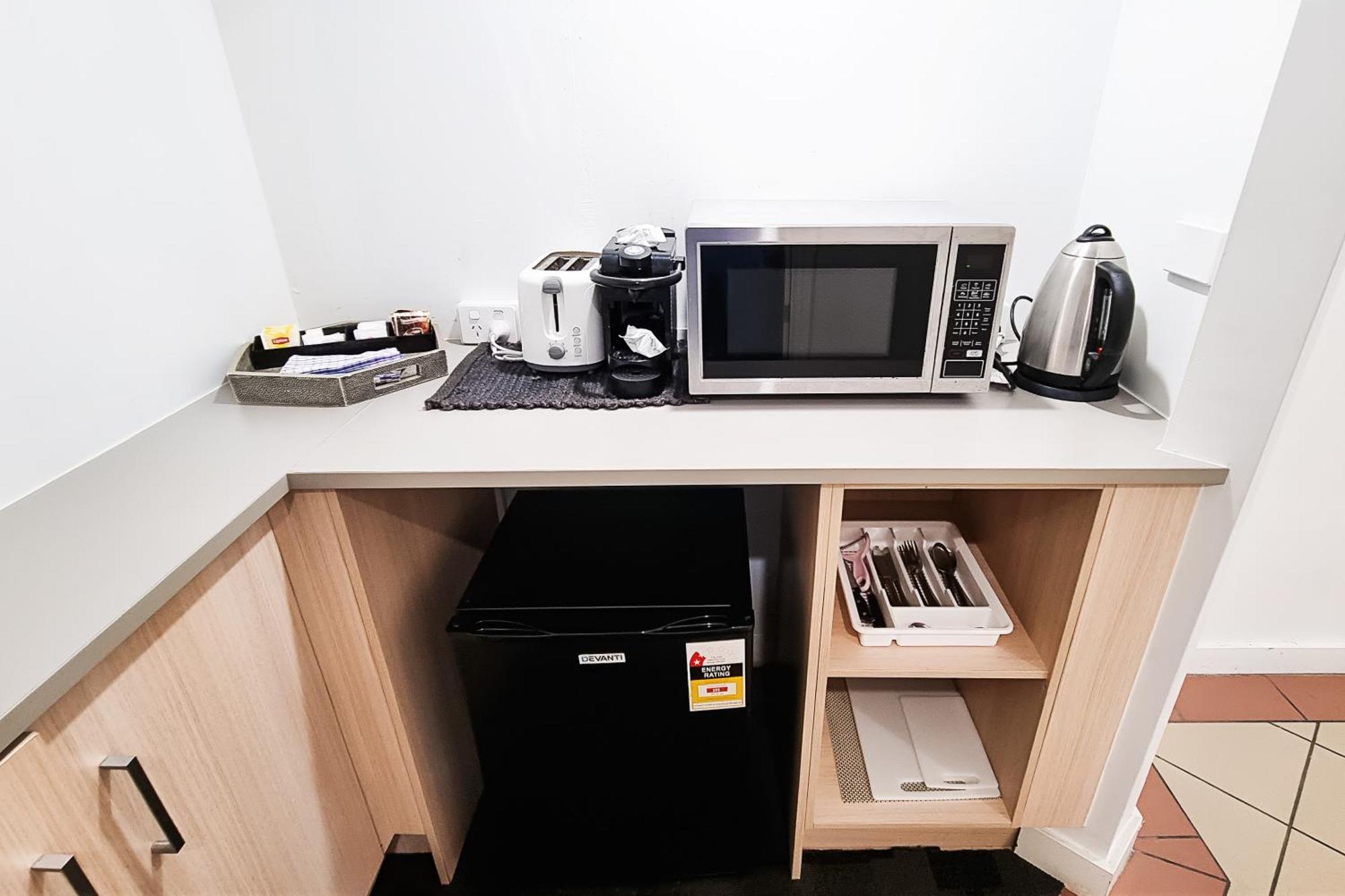Tiki Hotel Apartments Surfers Paradise Gold Coast Luaran gambar