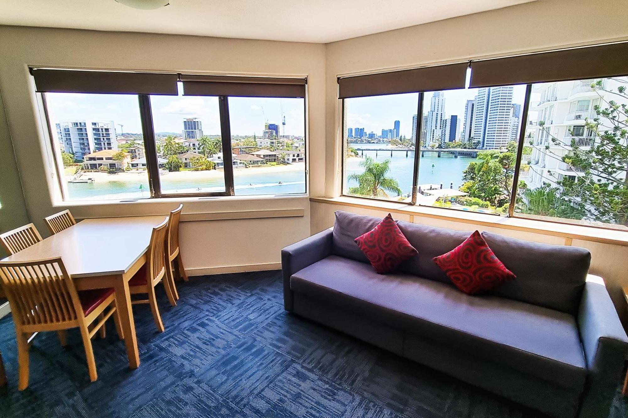 Tiki Hotel Apartments Surfers Paradise Gold Coast Luaran gambar