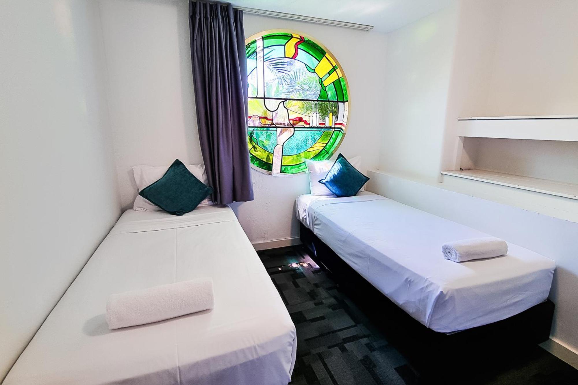 Tiki Hotel Apartments Surfers Paradise Gold Coast Luaran gambar
