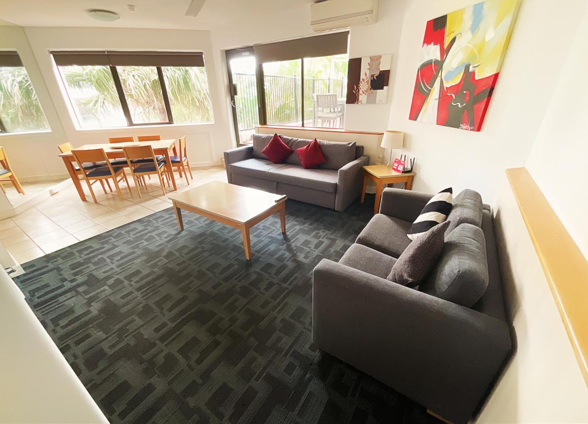 Tiki Hotel Apartments Surfers Paradise Gold Coast Luaran gambar