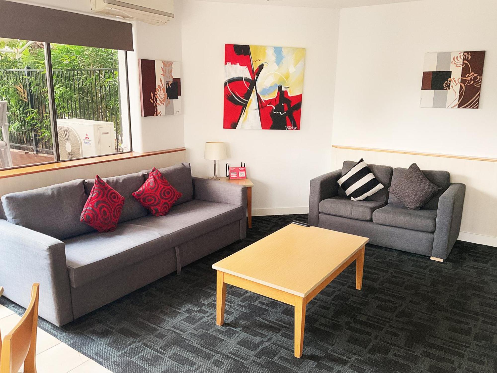 Tiki Hotel Apartments Surfers Paradise Gold Coast Luaran gambar