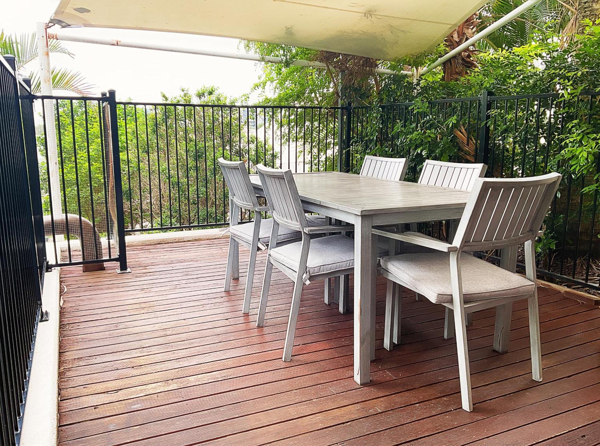 Tiki Hotel Apartments Surfers Paradise Gold Coast Luaran gambar