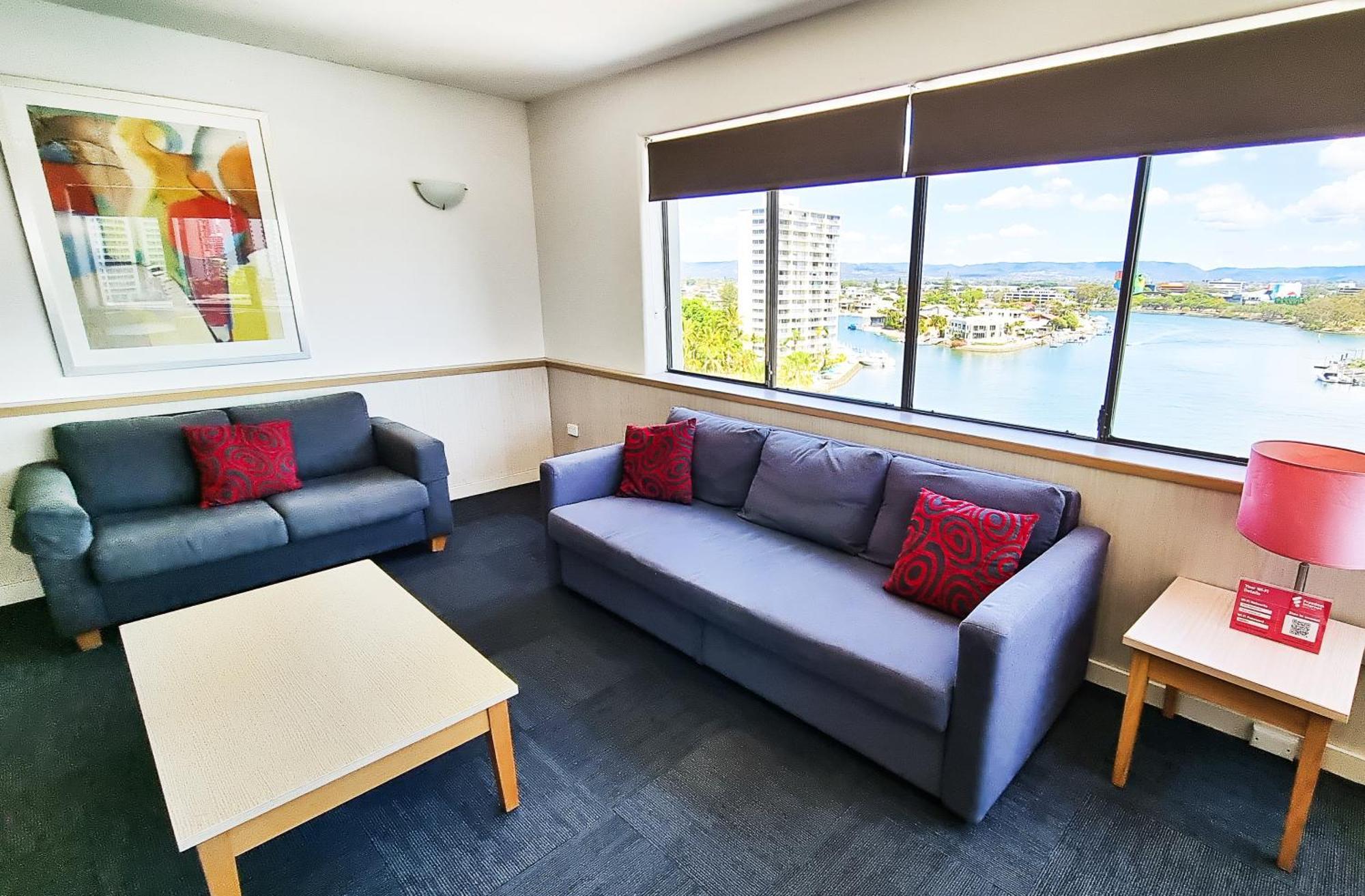 Tiki Hotel Apartments Surfers Paradise Gold Coast Luaran gambar