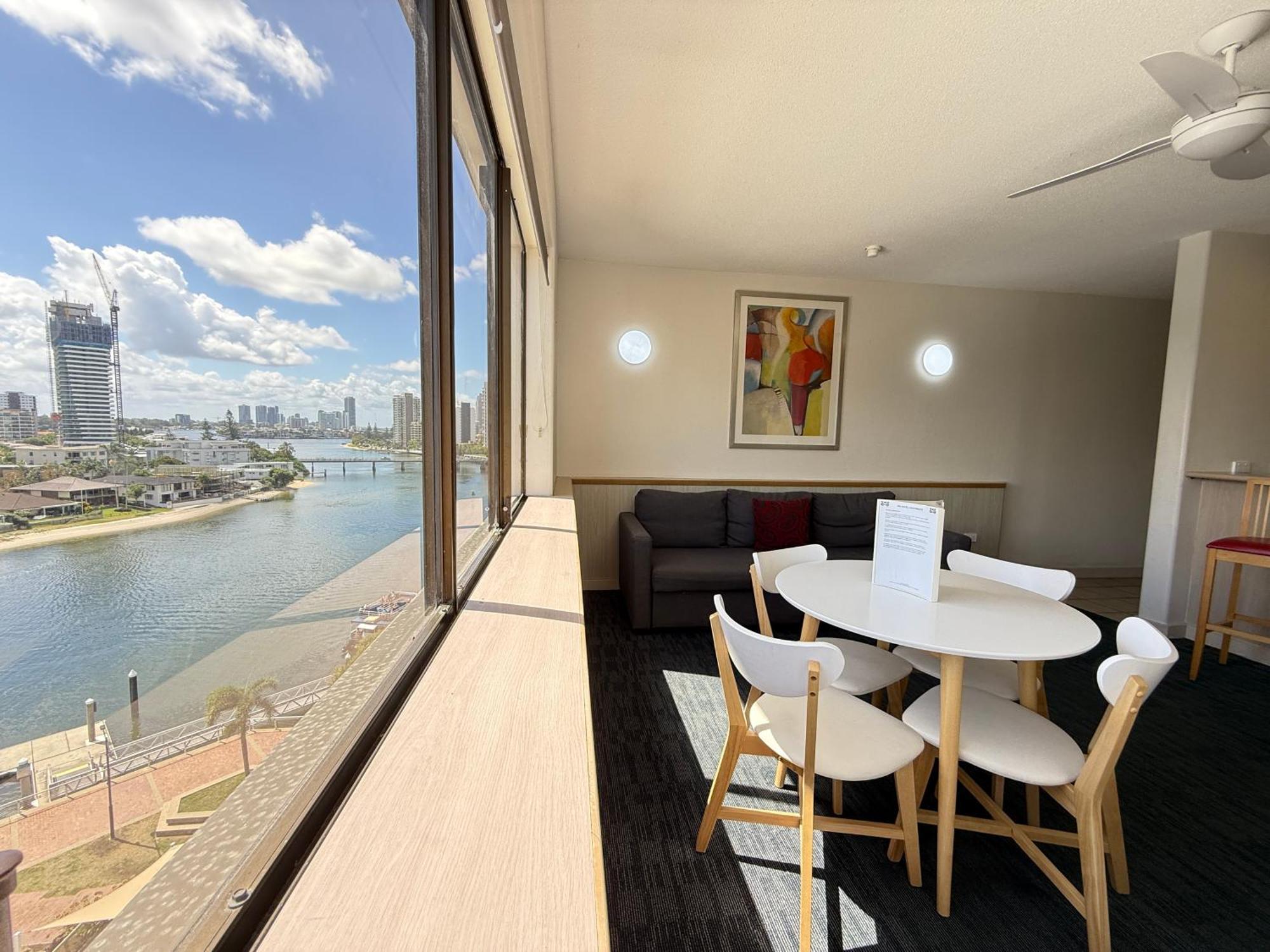 Tiki Hotel Apartments Surfers Paradise Gold Coast Luaran gambar