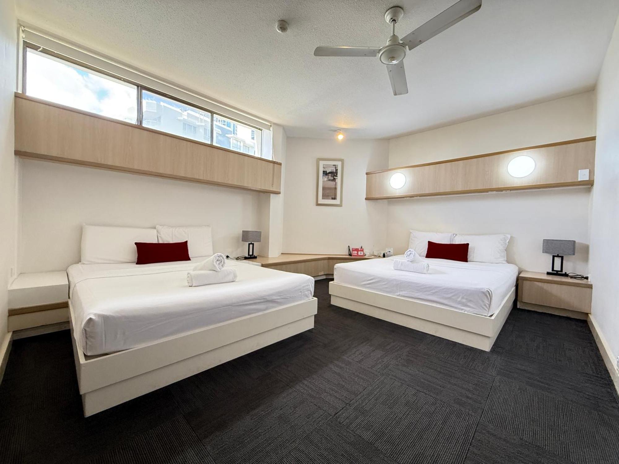 Tiki Hotel Apartments Surfers Paradise Gold Coast Luaran gambar