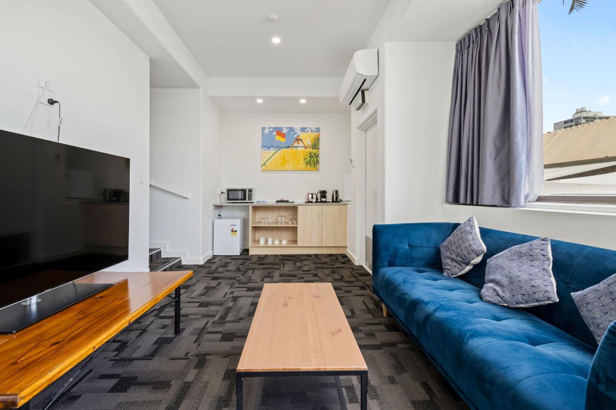 Tiki Hotel Apartments Surfers Paradise Gold Coast Luaran gambar