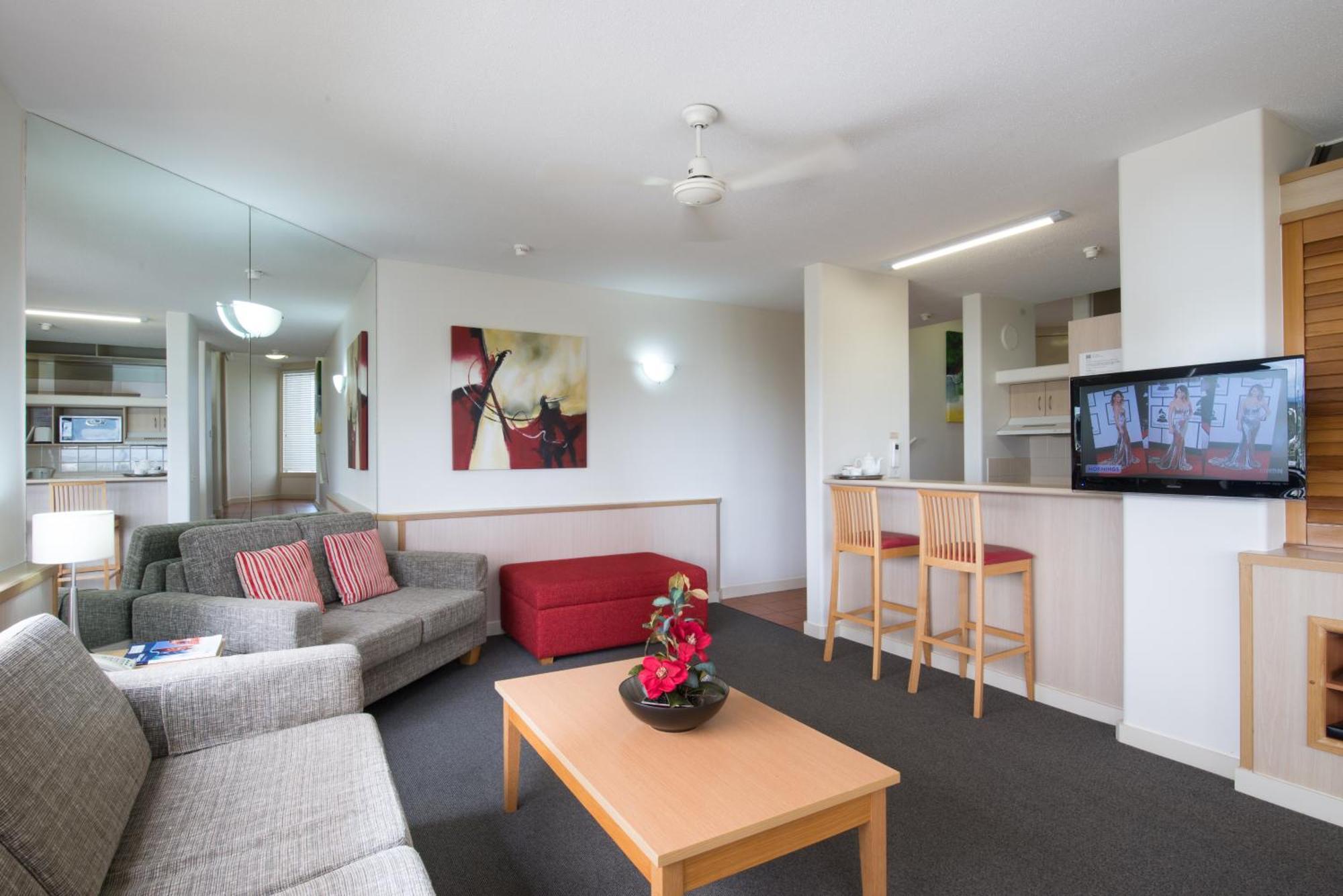 Tiki Hotel Apartments Surfers Paradise Gold Coast Luaran gambar