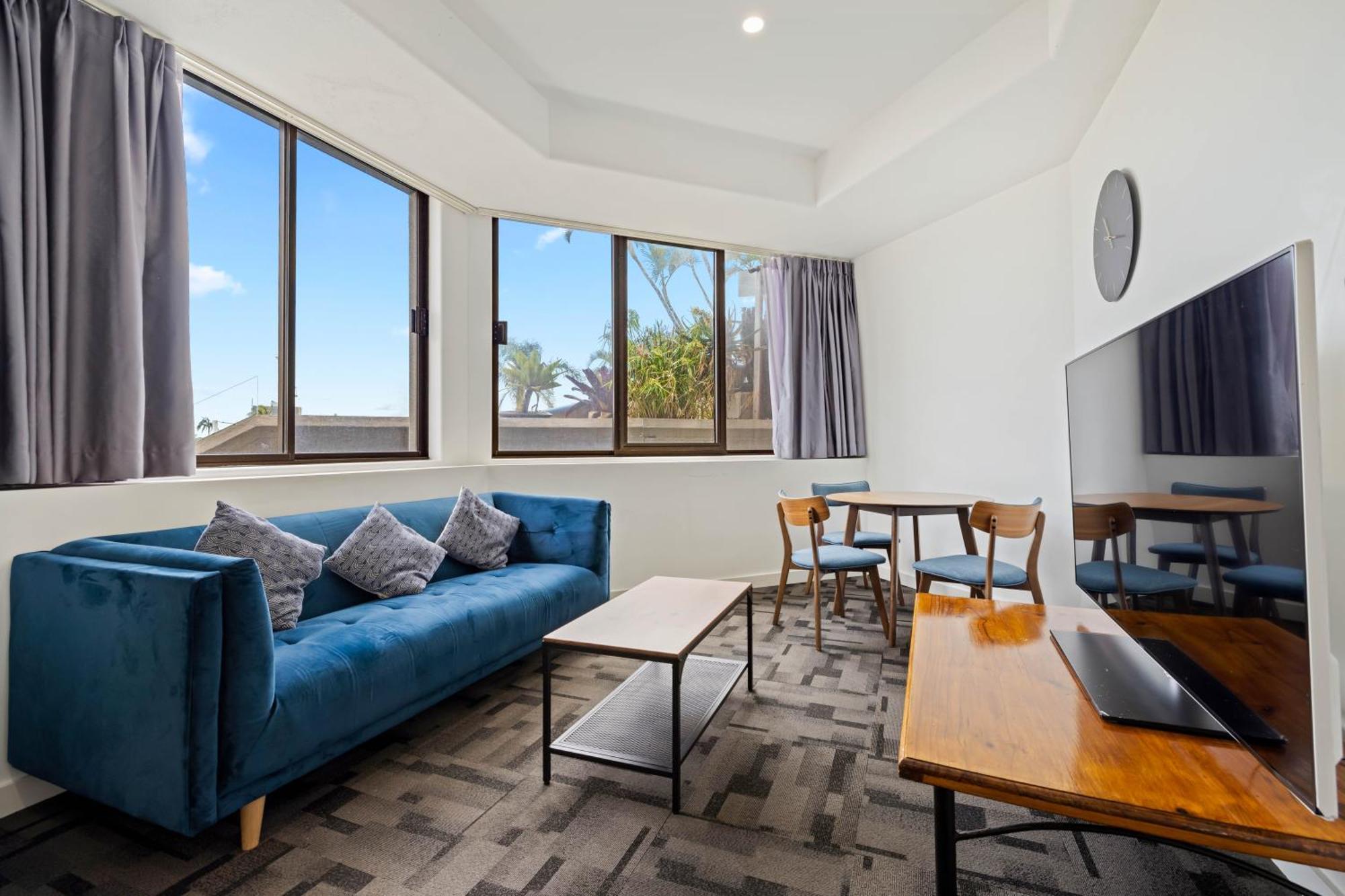 Tiki Hotel Apartments Surfers Paradise Gold Coast Luaran gambar