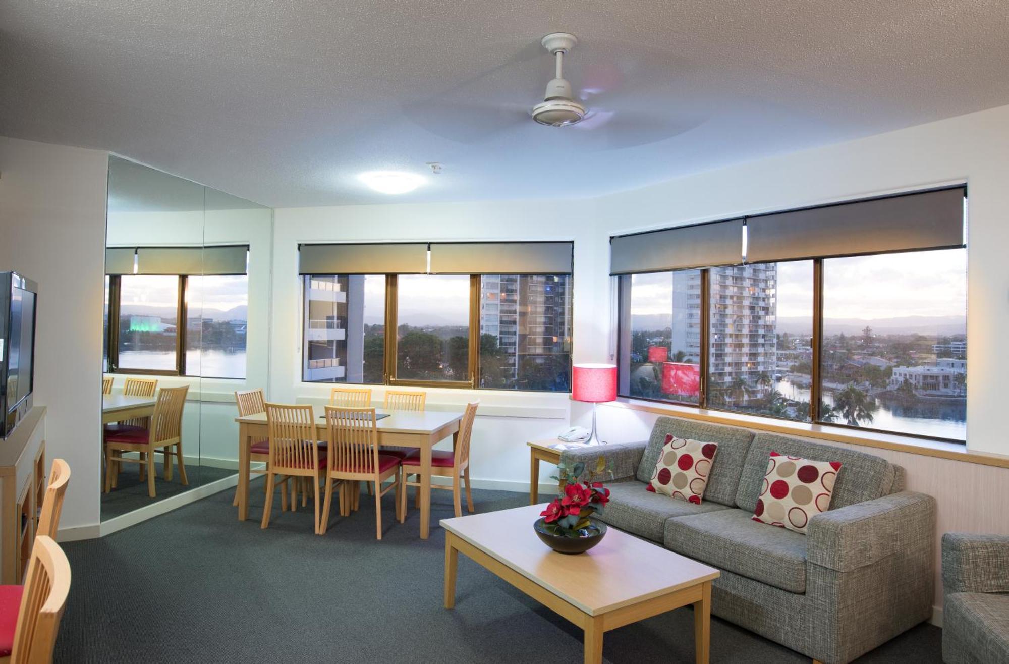 Tiki Hotel Apartments Surfers Paradise Gold Coast Luaran gambar