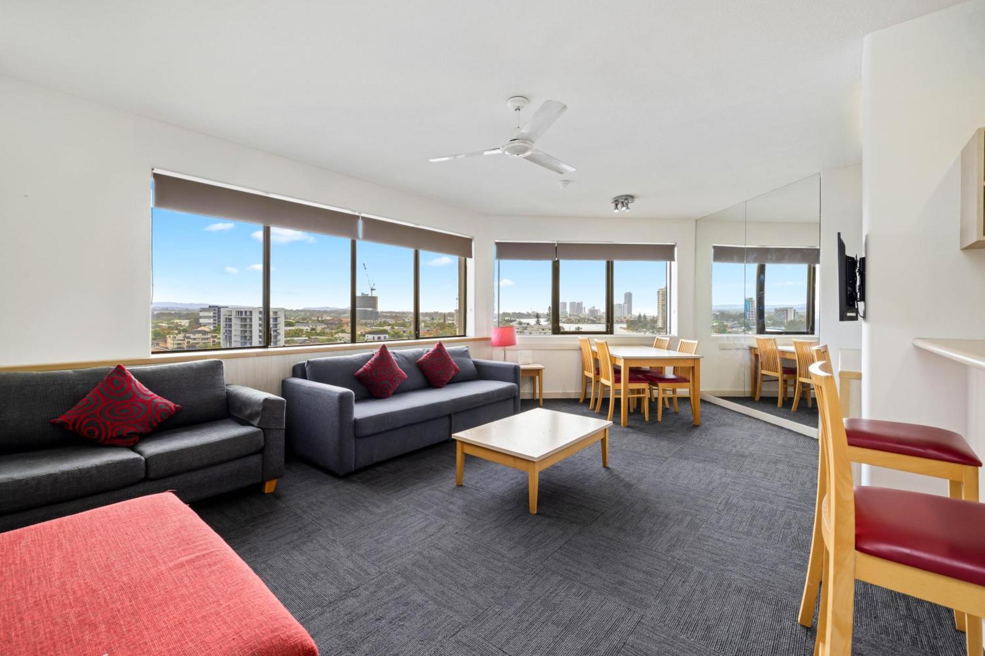 Tiki Hotel Apartments Surfers Paradise Gold Coast Luaran gambar