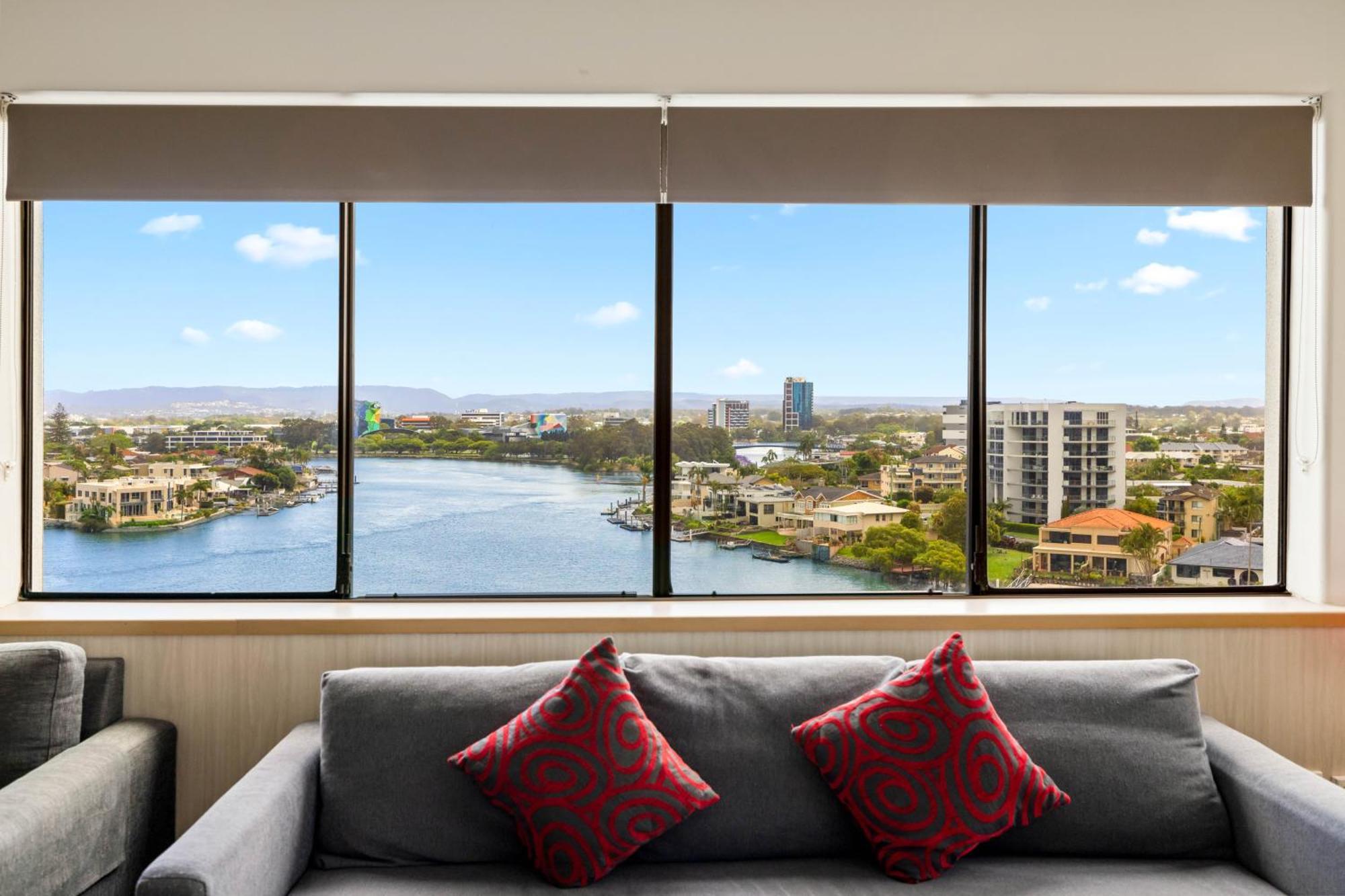 Tiki Hotel Apartments Surfers Paradise Gold Coast Luaran gambar