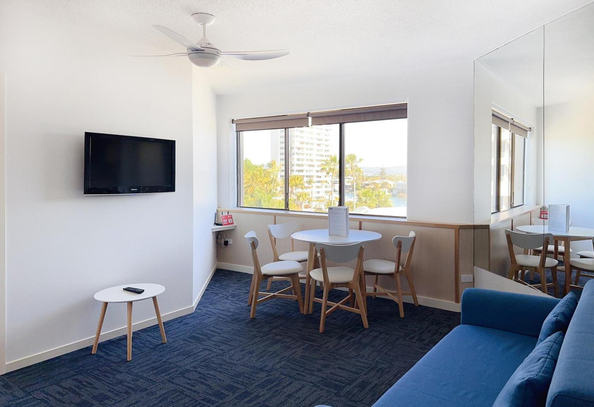 Tiki Hotel Apartments Surfers Paradise Gold Coast Luaran gambar