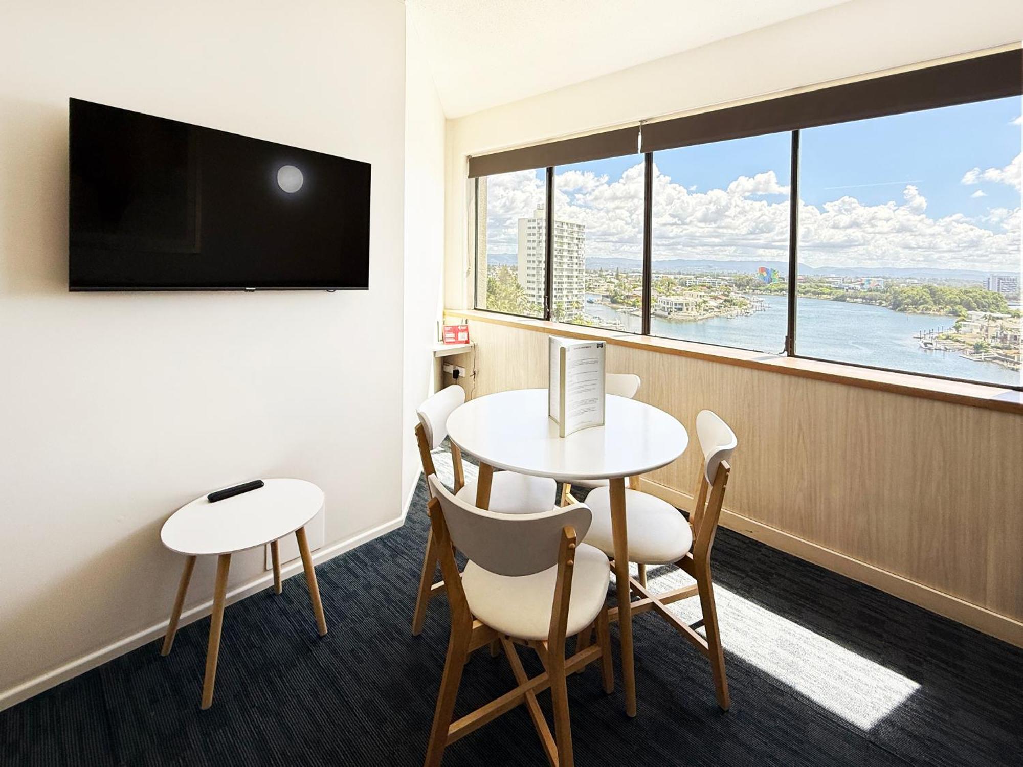 Tiki Hotel Apartments Surfers Paradise Gold Coast Luaran gambar