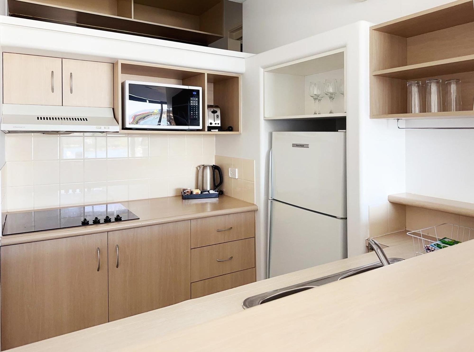 Tiki Hotel Apartments Surfers Paradise Gold Coast Luaran gambar