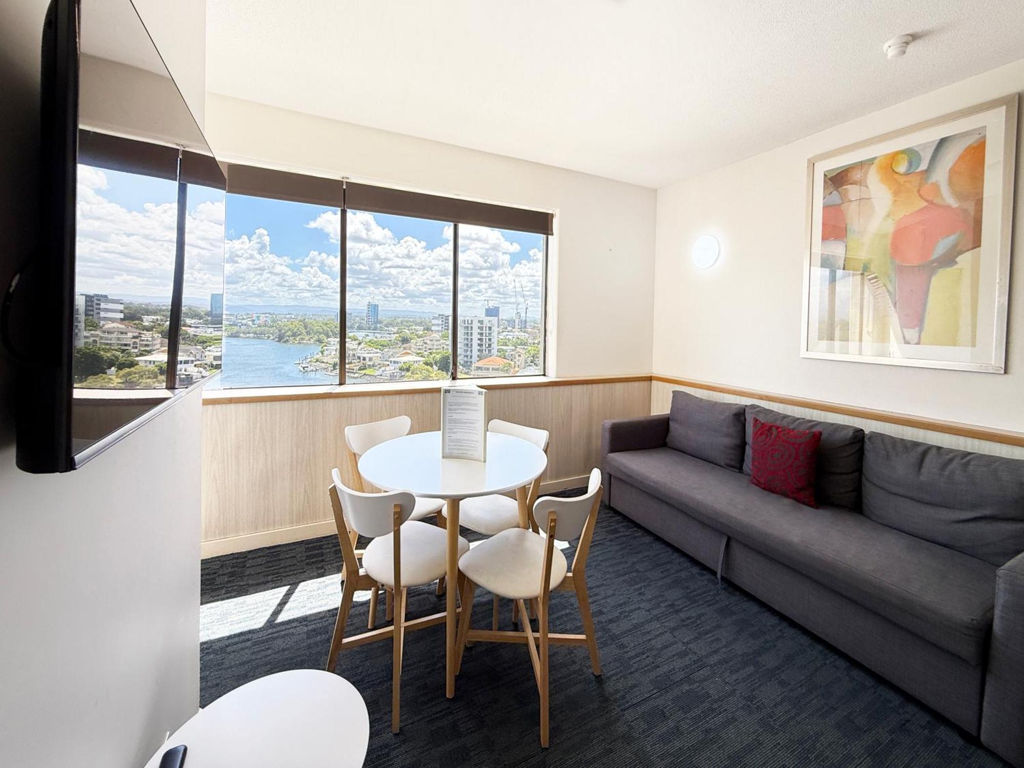 Tiki Hotel Apartments Surfers Paradise Gold Coast Luaran gambar