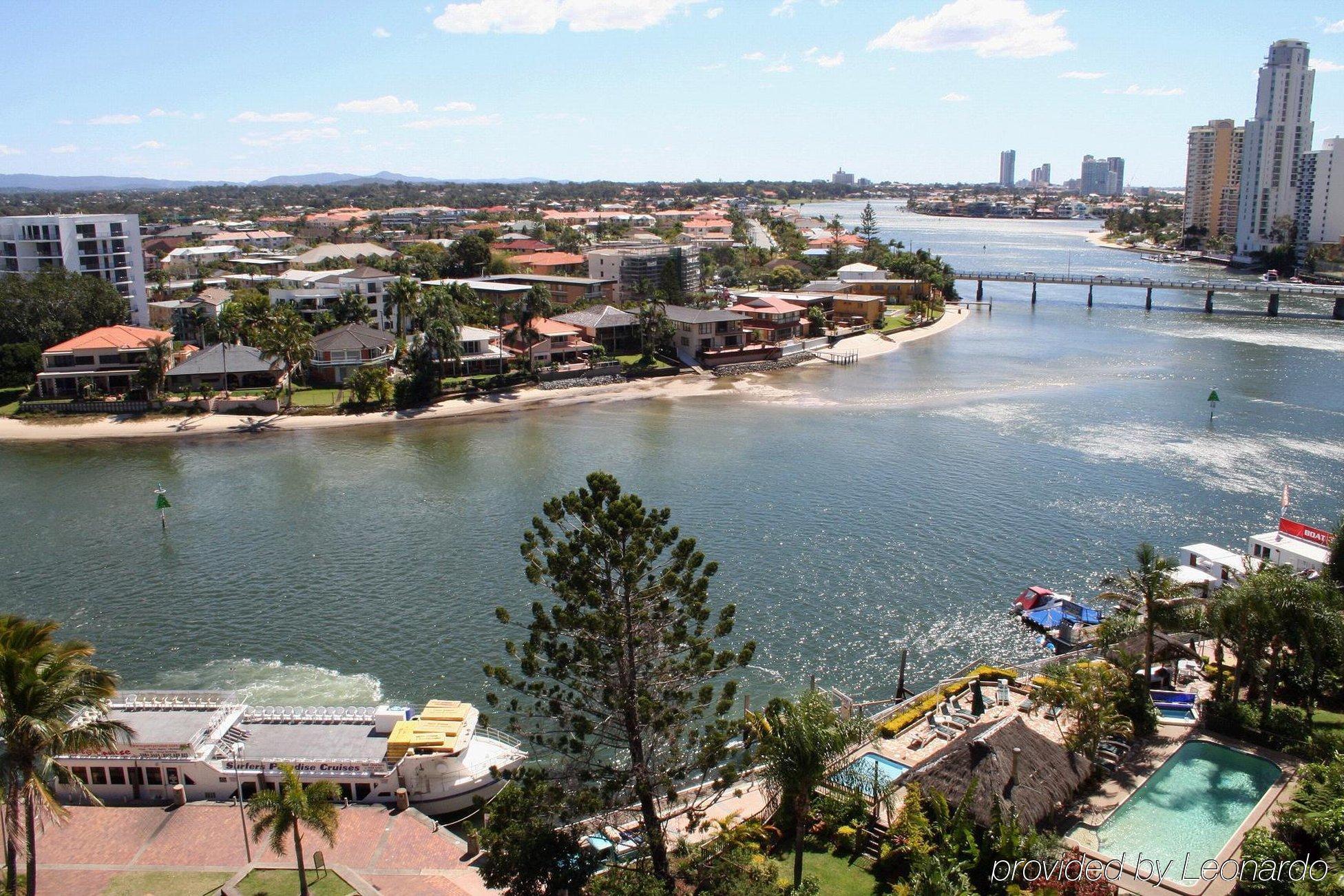 Tiki Hotel Apartments Surfers Paradise Gold Coast Luaran gambar