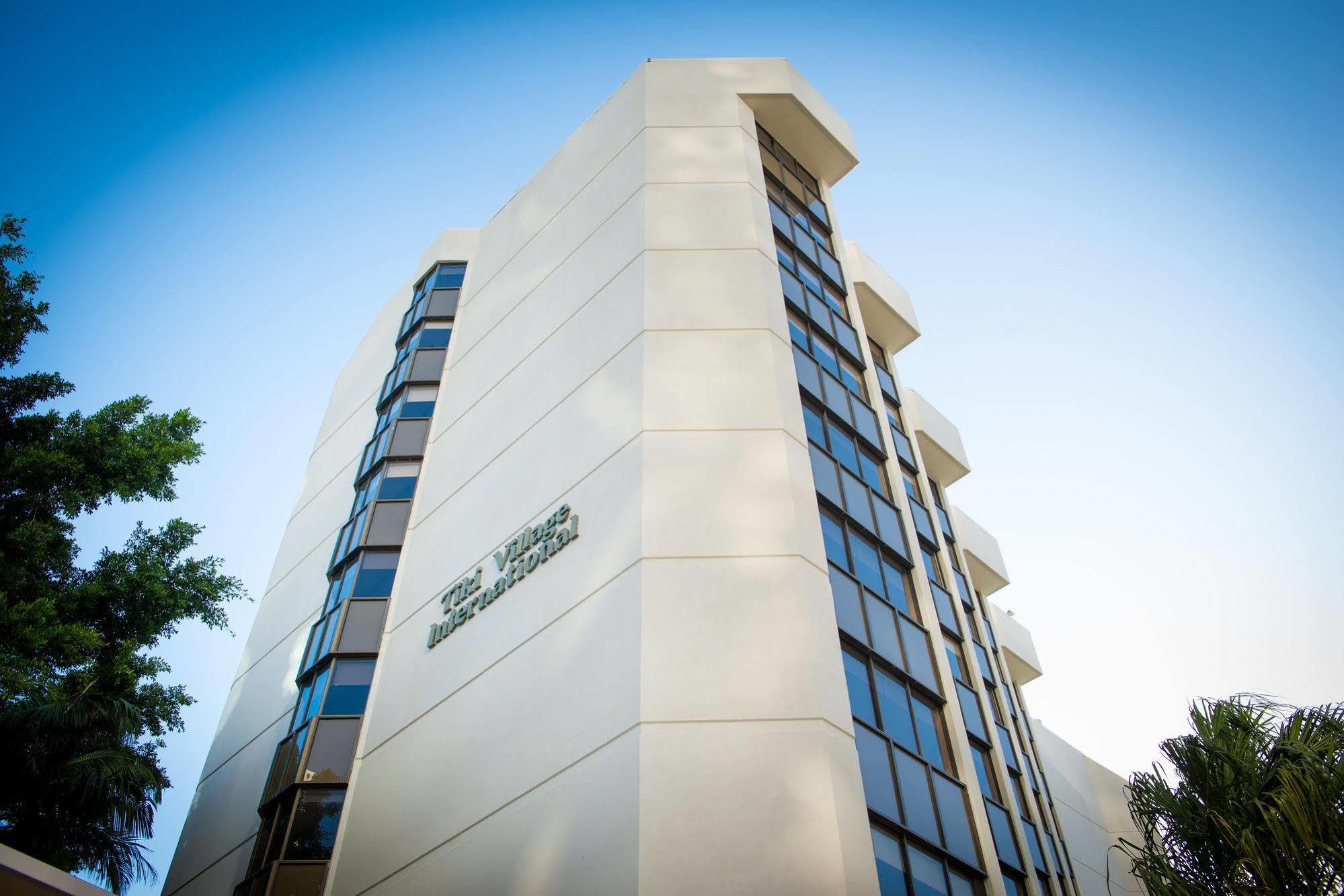 Tiki Hotel Apartments Surfers Paradise Gold Coast Luaran gambar