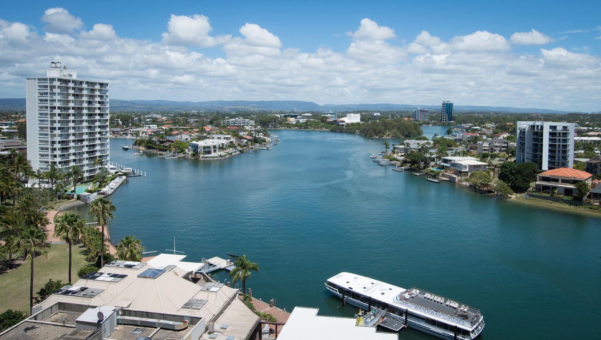 Tiki Hotel Apartments Surfers Paradise Gold Coast Luaran gambar